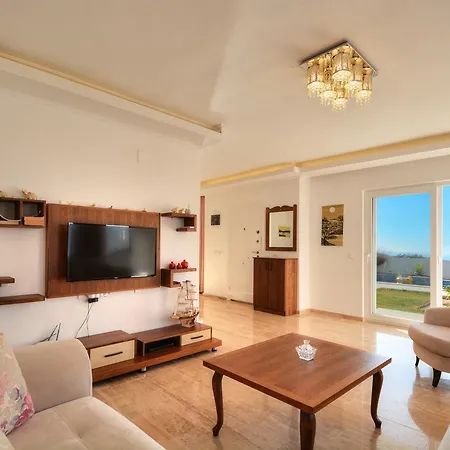 Vilă Korunakli Yanki Uzumlu (Mediterranean)